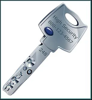  Cincinnati Local 24 Hr Locksmith Cincinnati, OH 513-642-8021 - 12-high-security-key